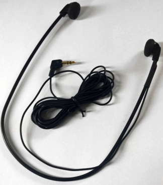vP-7 Audio Headset