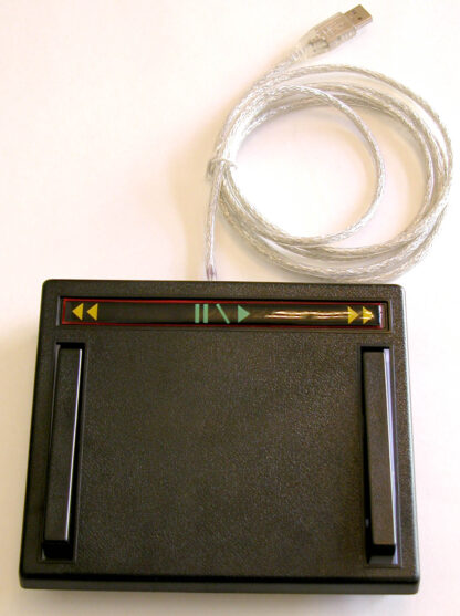 vP-1 USB pedal (3 Switch ) - Image 2